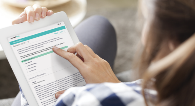 3 Tips for 1 Month Before Your ABIM Recertification Exam 3 Tips for 1 Month Before Your ABIM Recertification Exam